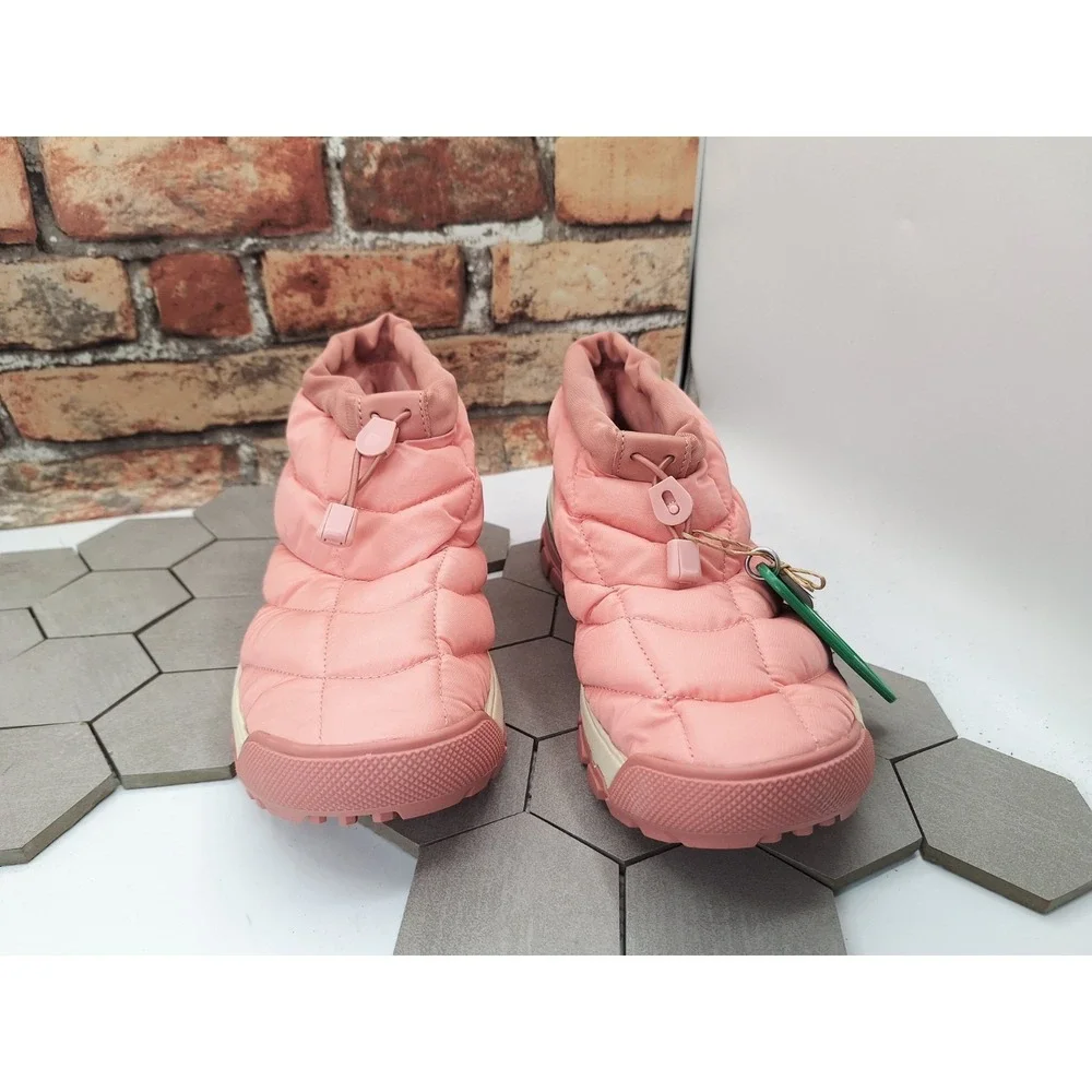 Vans x Joe Freshgoods Chocolate Valley Resort Insulated Boots Pink Men Sz 11
